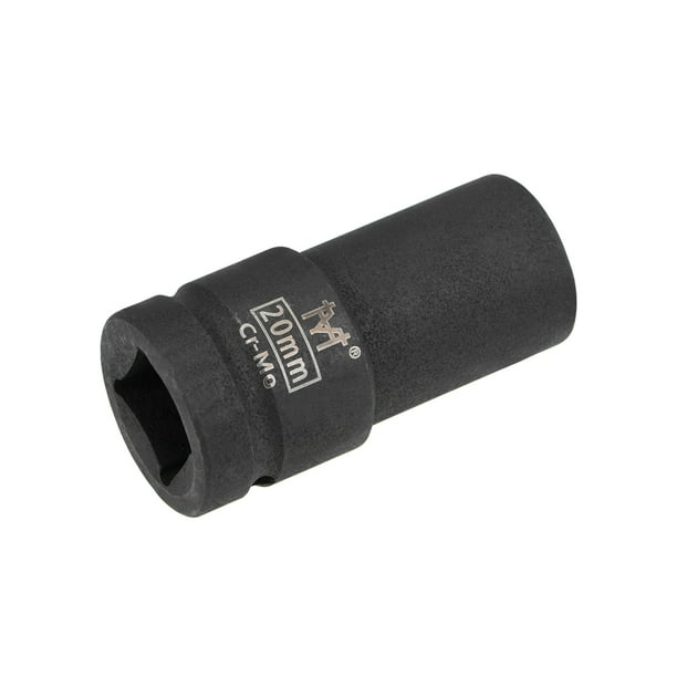 uxcell Impact Socket Adapter and Reducer 3/4-Inch Female To 1-Inch Male Cr-Mo Steel uxcell Impact Socket Adapter and Reducer 3/4-Inch Female To 1-Inch Male Cr-Mo Steel